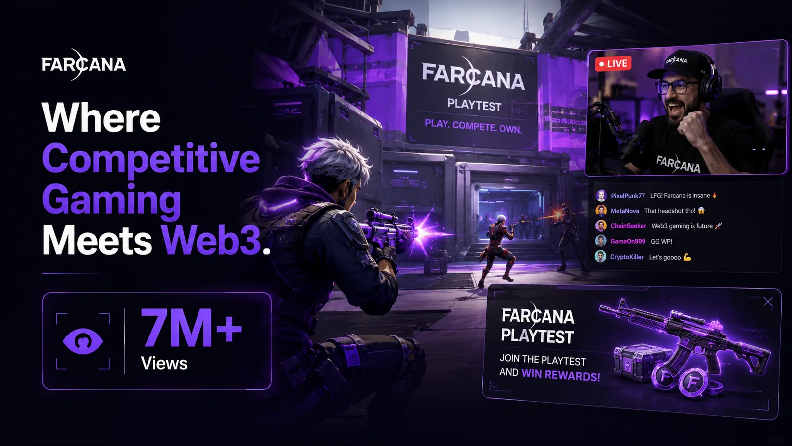 Farcana case study